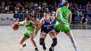 Ferro campeón liga nacional