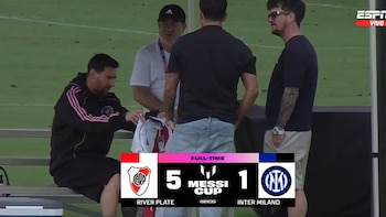 El regalo que le hicieron