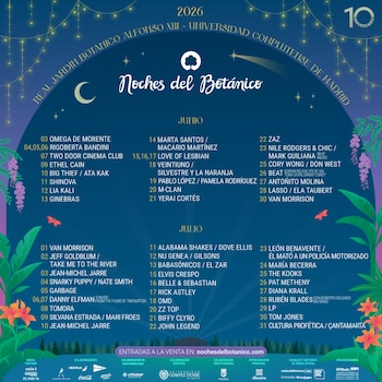 Noites Botânicas