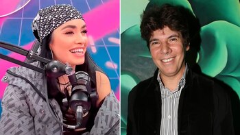 Lali Espósito y Maxi Trusso