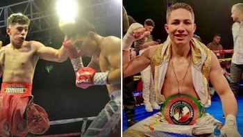 Muere el boxeador Arturo ‘Lobito’ Torres tras desplomarse después de una pelea y permanecer hospitalizado en Mexicali
