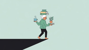 4 ejercicios respaldados por Harvard para potenciar el equilibrio y prevenir caídas