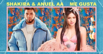 Seguidores de los cantantes volvieron a traer a colación el tema que grabaron juntos hace algunos años