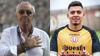 Jorge Fossati reveló que César