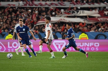 Lucas Silva River Plate