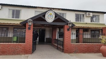 El escuadrón donde la droga