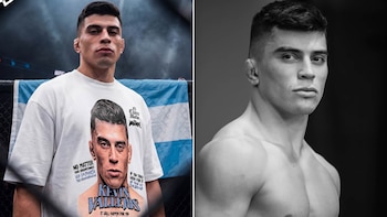 Debutó en UFC hace un