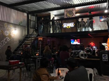 Scott fue asesinado en el