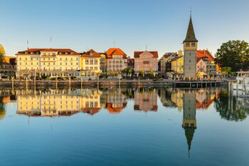 El Lago de Constanza se