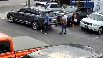 Autoridades migratorias intervinieron luego de