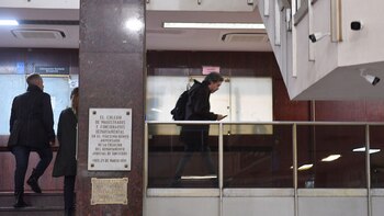 Mariano Cohn estuvo presente en