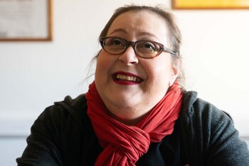 Graciana Peñafort es candidata a