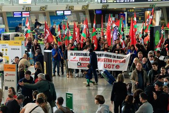 Huelga de los trabajadores de