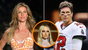 Esto es lo que opina Gisele Bündchen sobre el romance de su exesposo Tom Brady con Candice Swanepoel