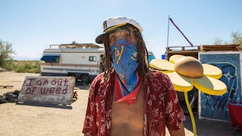 El extraño pueblo de EEUU