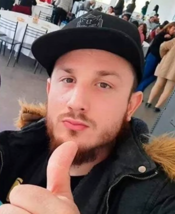 Luciano Emeri tenía 26 años