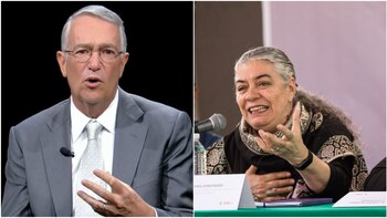 Salinas Pliego señaló a Elvira