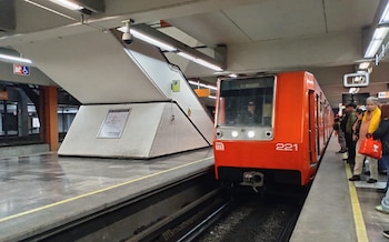 Metro CDMX Inicio de operaciones