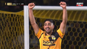 Doblete de Guido Vadalá para remontar el Universitario vs Coquimbo Unido por la Copa Libertadores 2026