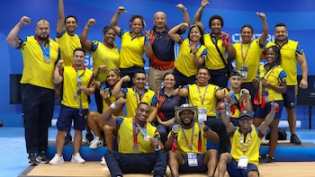 Colombia hizo historia en los Juegos Centroamericanos y del Caribe: segundo en el medallero y con récord de oros