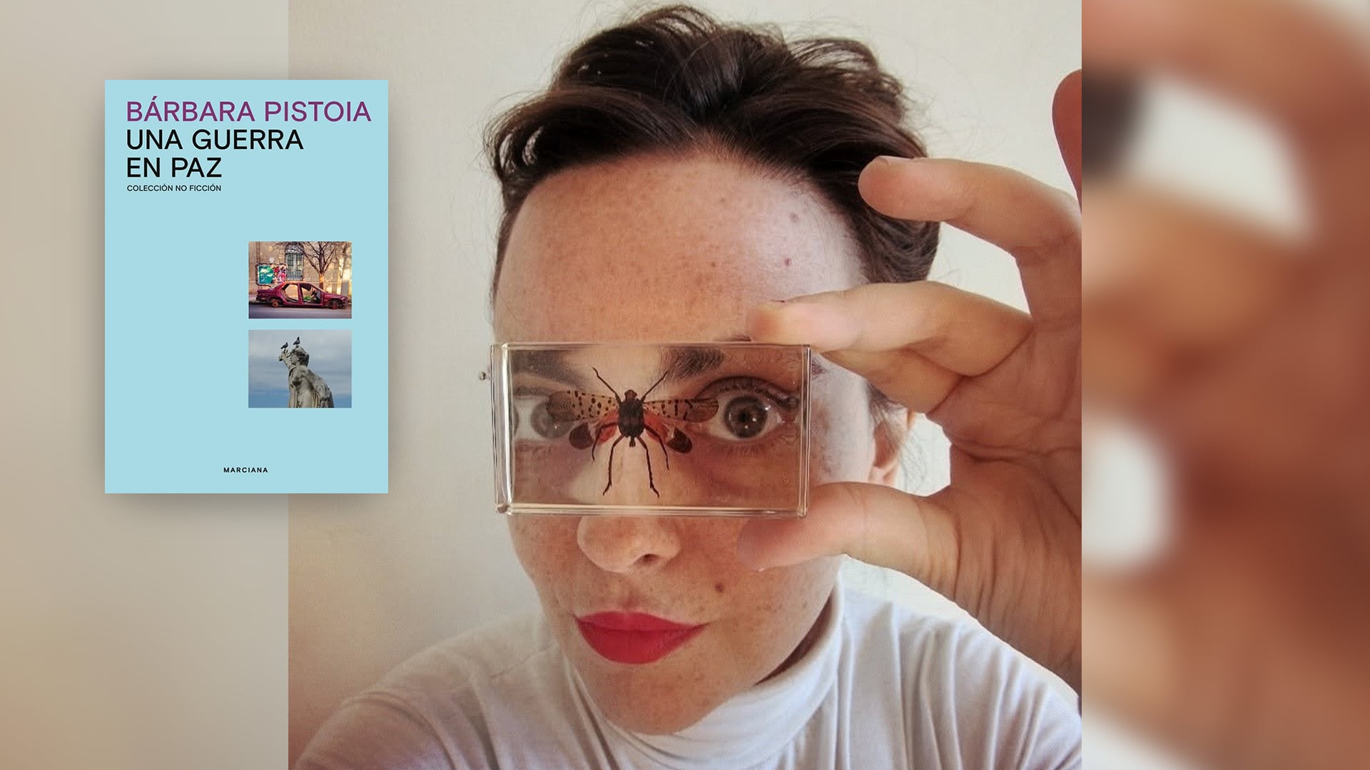 Bárbara Pistoia, sobre la gentrificación: