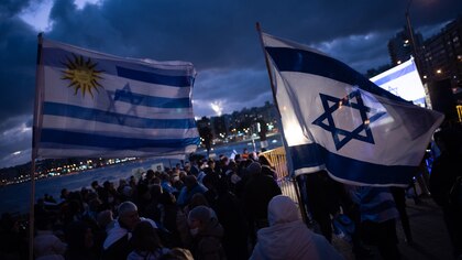 La comunidad judía de Uruguay está en alerta por el aumento de los incidentes antisemitas en internet