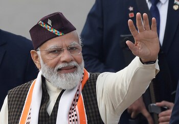 El primer ministro de la