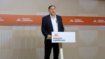 Junqueras pide la dimisión de
