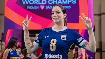 Sandra Ostos cambia el chip