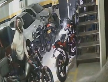 La Sijín analizó 70 horas