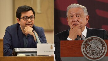 El presidente López Obrador agradeció
