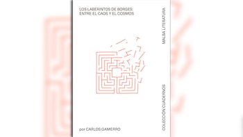 Los laberintos de BOrges, por Gamerro
