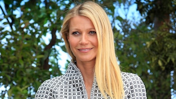 Gwyneth Paltrow durante la semana