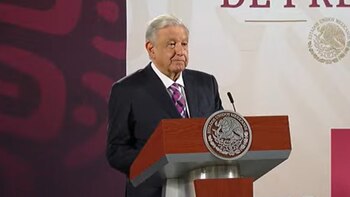 El presidente reclamó a los