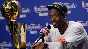 Dwyane Wade confiesa cómo superó