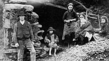 Hambruna, éxodo migrante, epidemia de tifus y miedo: cuando el sacrificio de cuarenta monjas grises salvó el verano negro de 1847