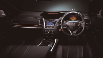 Volante a la derecha como