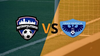 Triunfo de Metropolitanos ante Gran