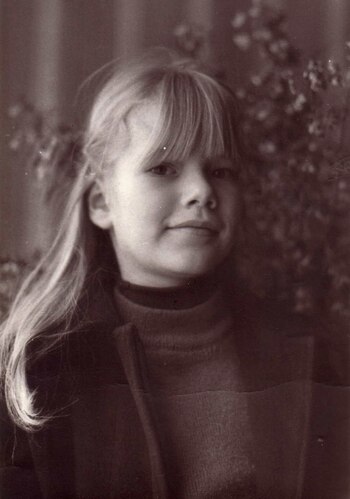 En 1966, sus padres se