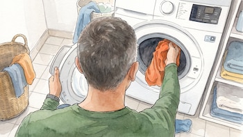 7 cambios en la rutina de lavado que evitan gastos innecesarios