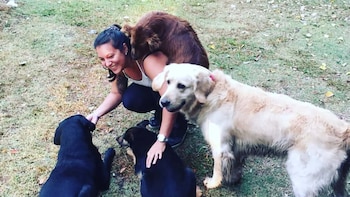 Gisela tiene 32 años y