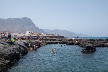 Piscinas Naturales de Agaete en