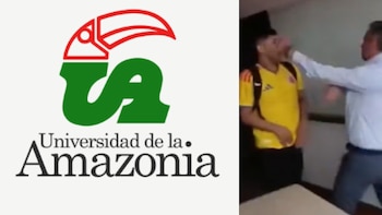 Estudiante y docente se enfrentaron en un aula de clases de la Universidad de la Amazonía, en Caquetá: la institución se pronunció
