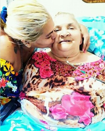 Gladys La Bomba Tucumana y