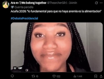 Debate presidencial 2026 genera reacciones