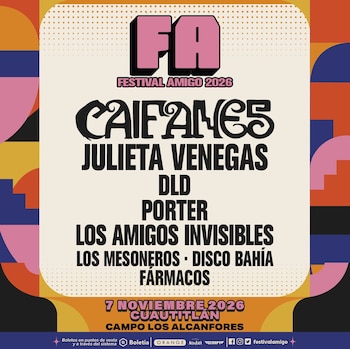 Festival Amigo 2026