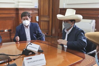 Foto: Agencia Andina.