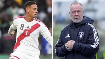 Erick Noriega añade una dosis de optimismo a la gestión de Mano Menezes: “Ayudará mucho para hacer mejor a Perú y volver a un Mundial”