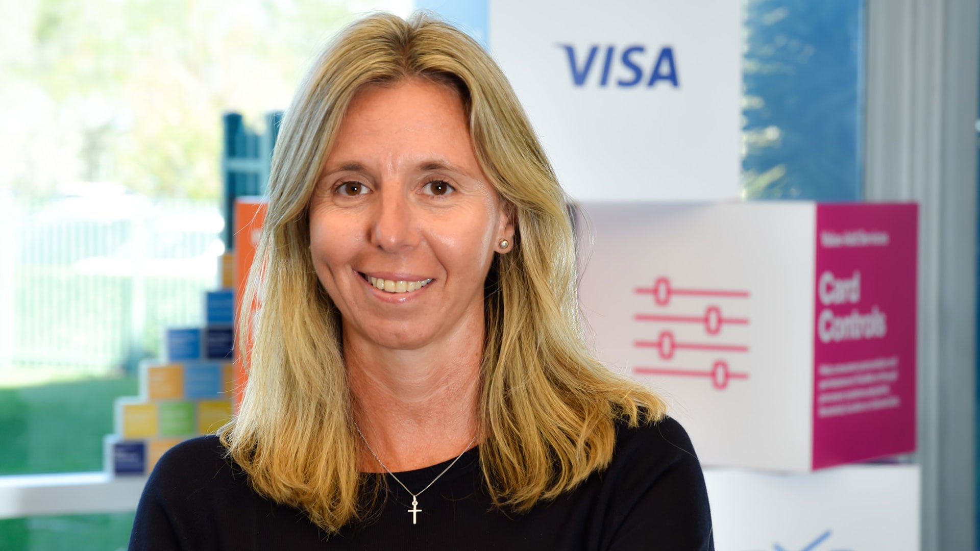 Gabriela Renaudo, Group Country Manager, Visa Argentina y Cono Sur