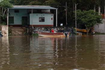 El Niño - Litoral